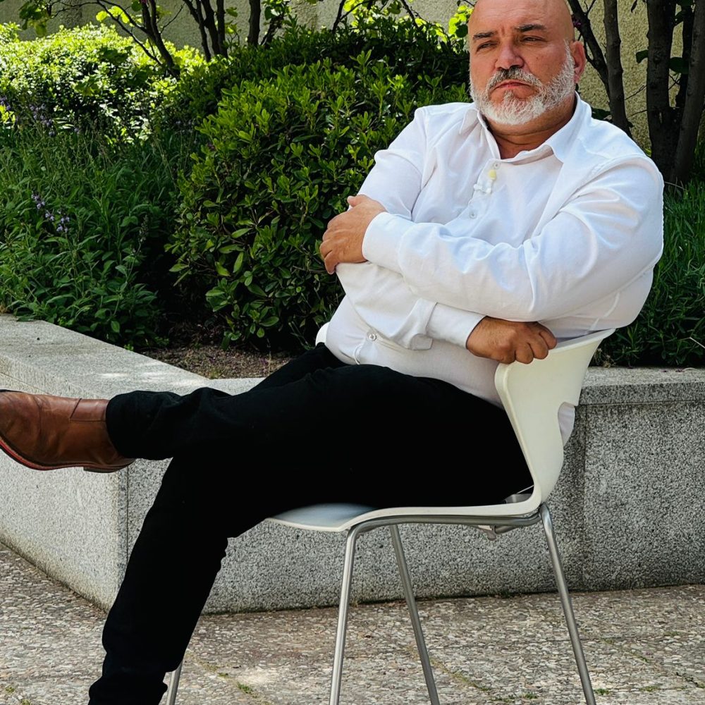 Foto Sergio para imagen Gastropologia